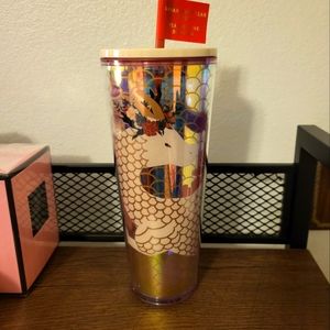 Starbucks dragon cup